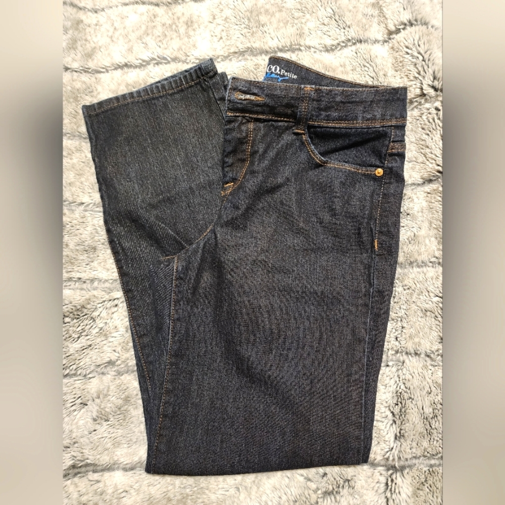 Style & Co. Dark Jeans 8P